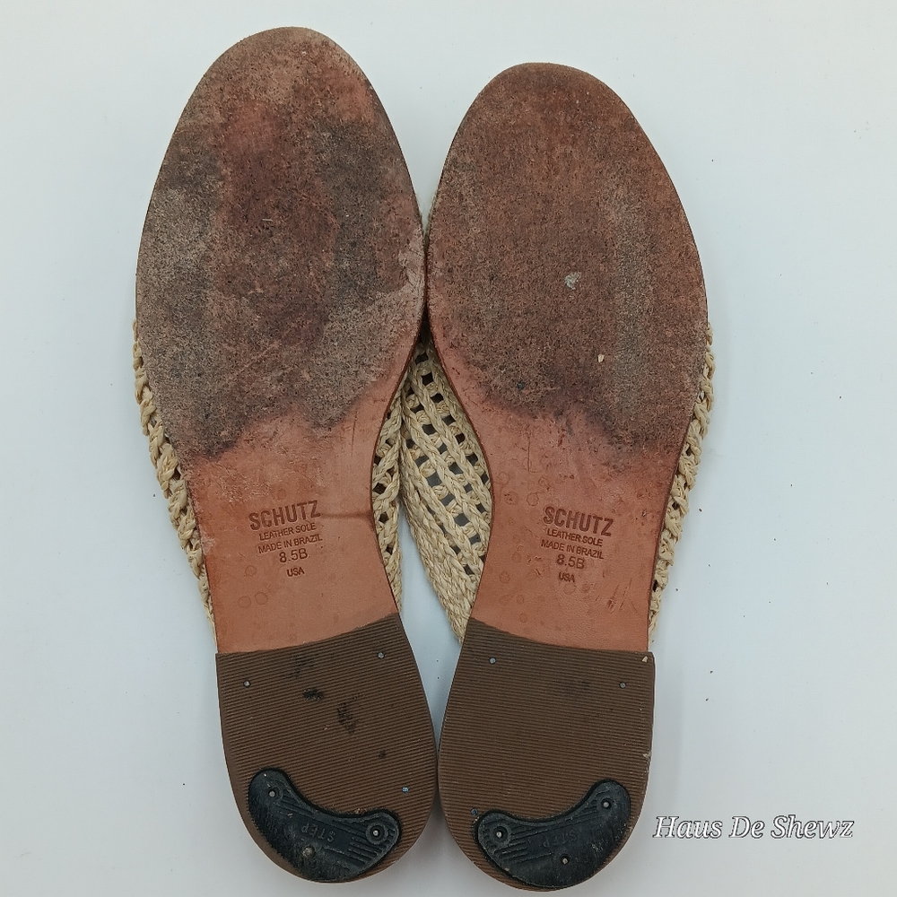 Schultz mules - Picture 8 of 14